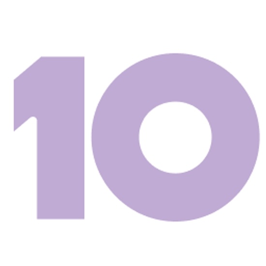 10 Beauty logo