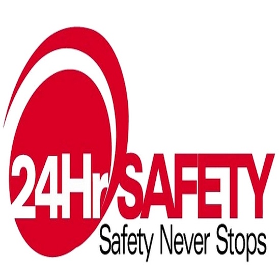 24Hr Safety logo