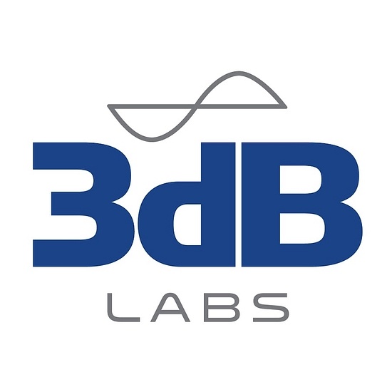 3D Blabs logo