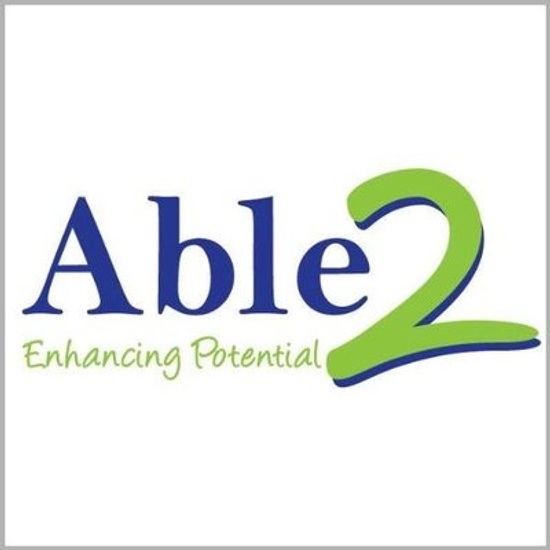 Able2 logo