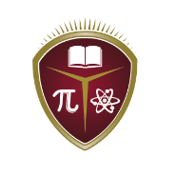 Academies of Math and Science logo