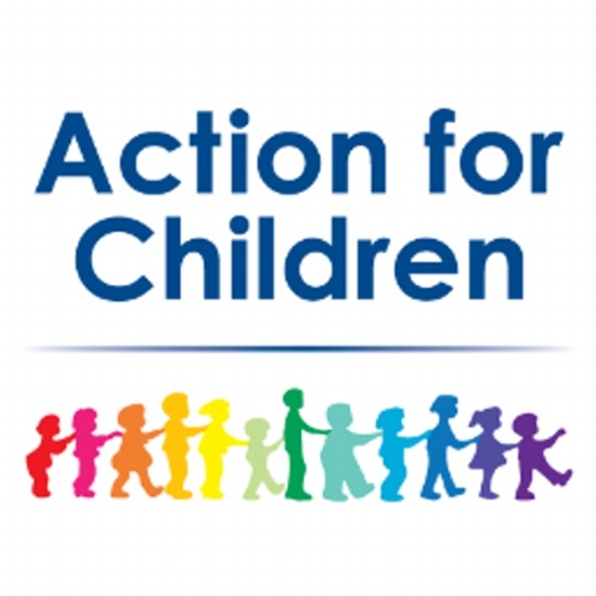 Action for Children logo