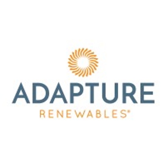 Adapture Renewables logo