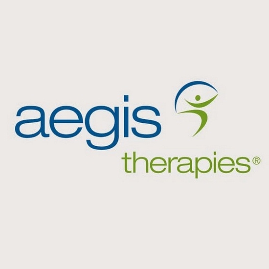 Aegis Therapies logo