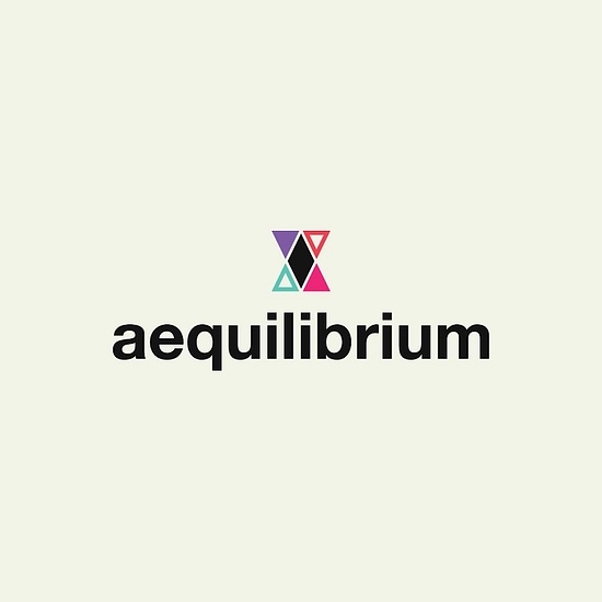 Aequilibrium logo
