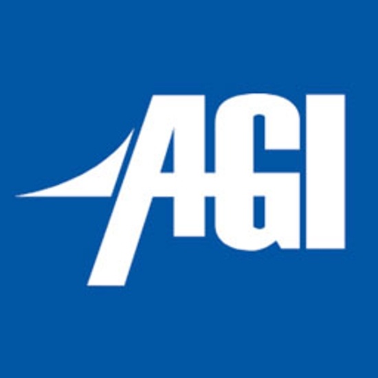AGI Ground logo