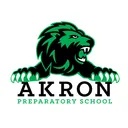 Akron Preparatory School logo