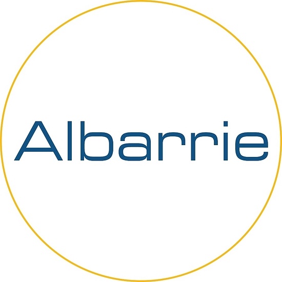 Albarrie Canada logo