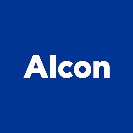 Alcon Vision logo