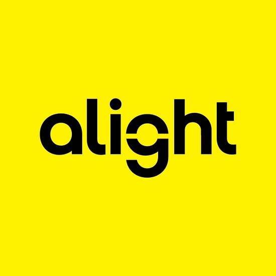 Alight Services India logo