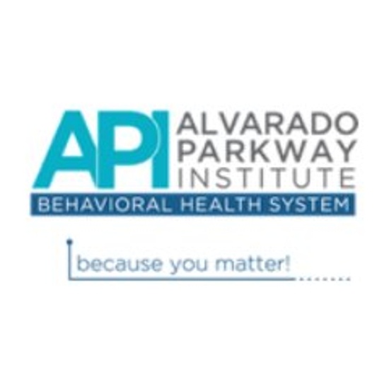 Alvarado Parkway Institute logo