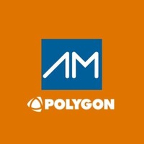 Polygon Company logo