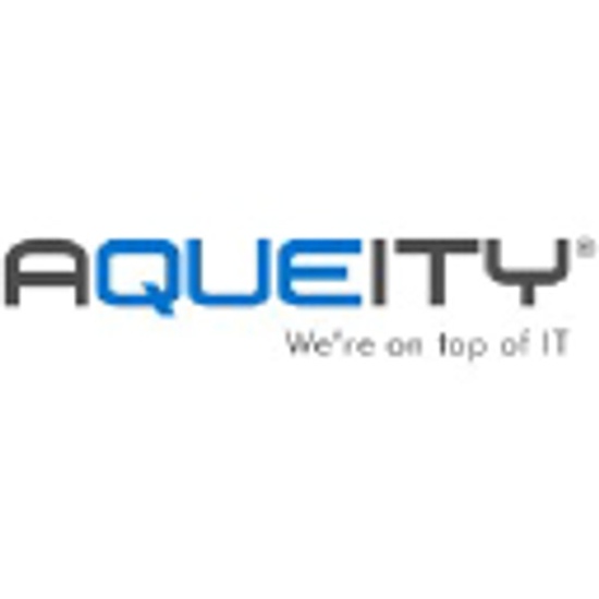 Aqueity logo