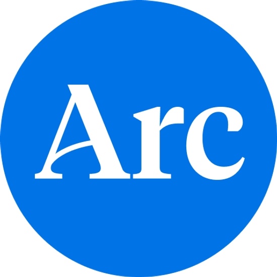 Arc Institute logo