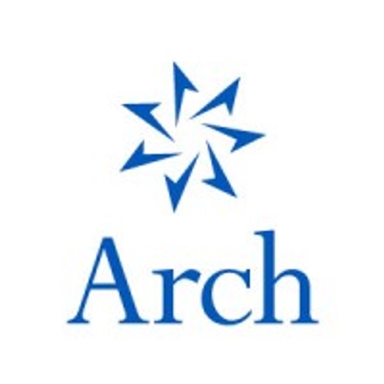 Arch U.S. MI Services logo