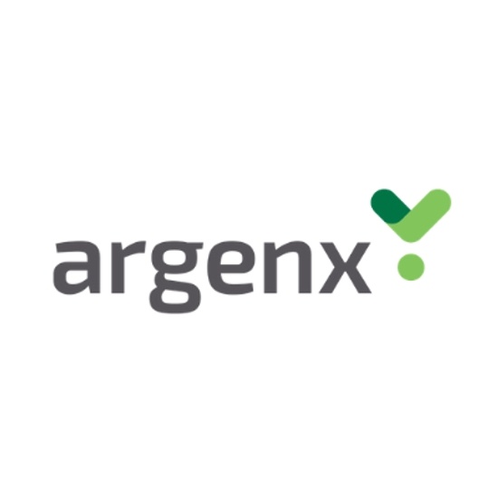 argenx US logo