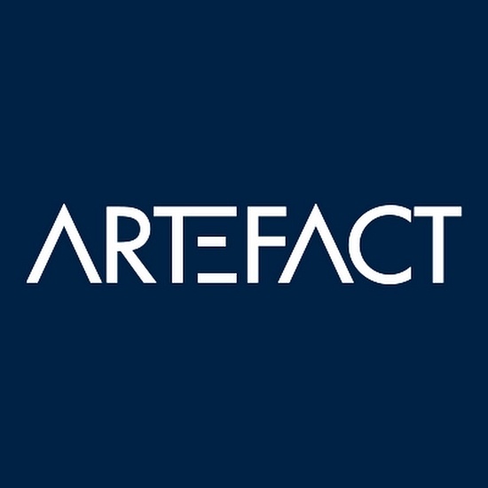 Artefact LinkedIn logo