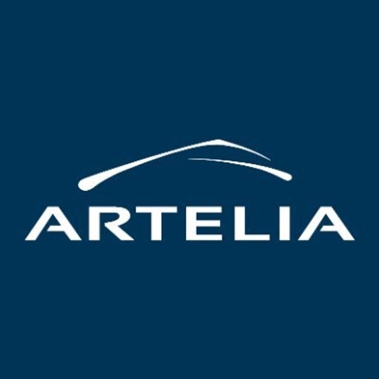 Artelia logo