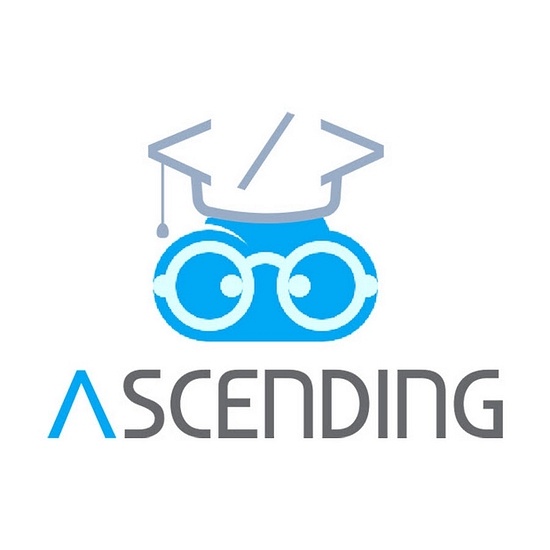 Ascending DC logo
