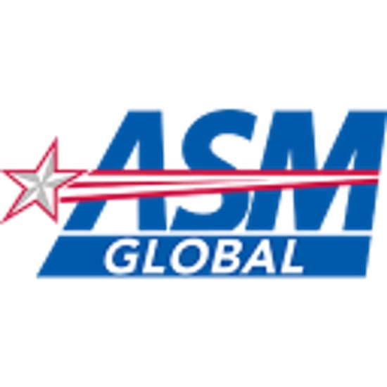 ASM Global - AEG Management logo
