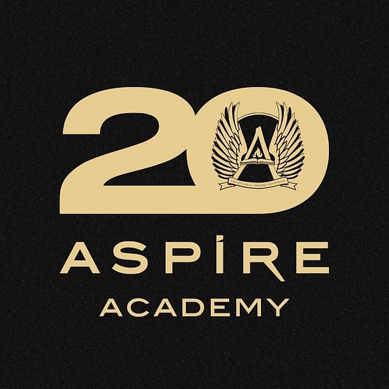 Aspire Academy logo
