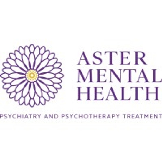 Aster Mental Health logo