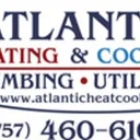 Atlantic Heating & Cooling Service logo