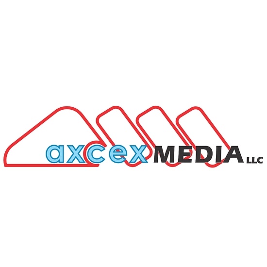 Axcex Media logo