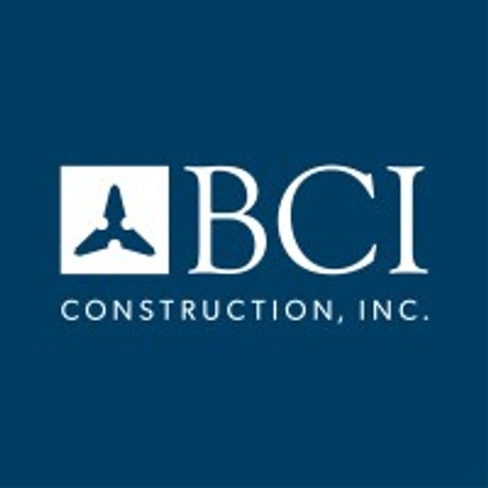 BCI Construction logo