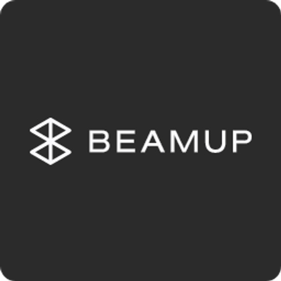 BeamUP logo