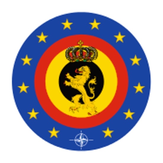 Belgian Defence logo