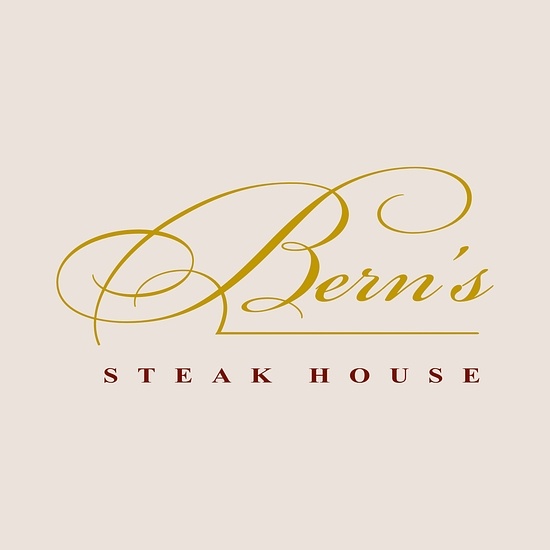 Bern's Steak House logo
