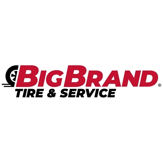 Big Brand Tire & Service logo