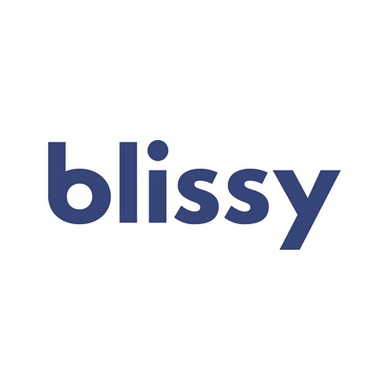 Blissy logo