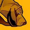 Blood Hound logo