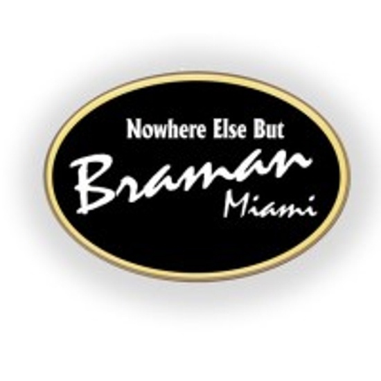 Braman Motors logo