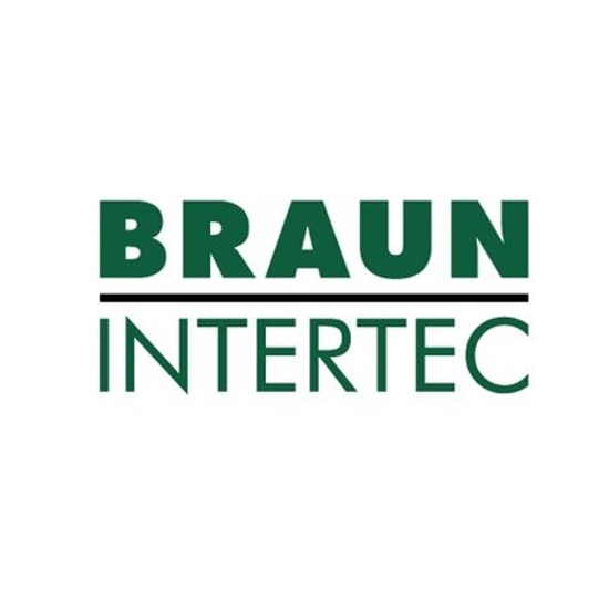 Braun Intertec logo