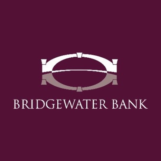 Bridgewater Bank logo