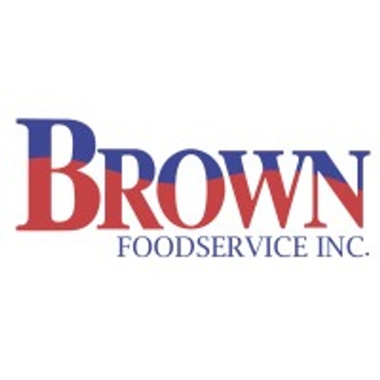 Brown Foodservice logo