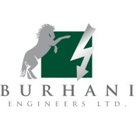 BurhaniEngineers logo