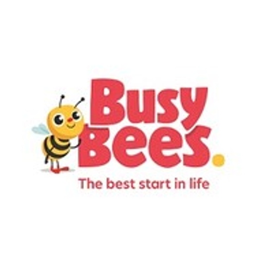 Busy Bees logo