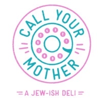 Call Your Mother Deli logo