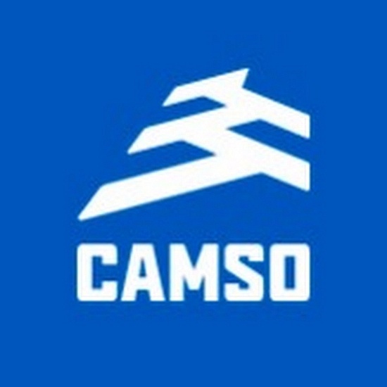 Camso Manufacturing USA logo