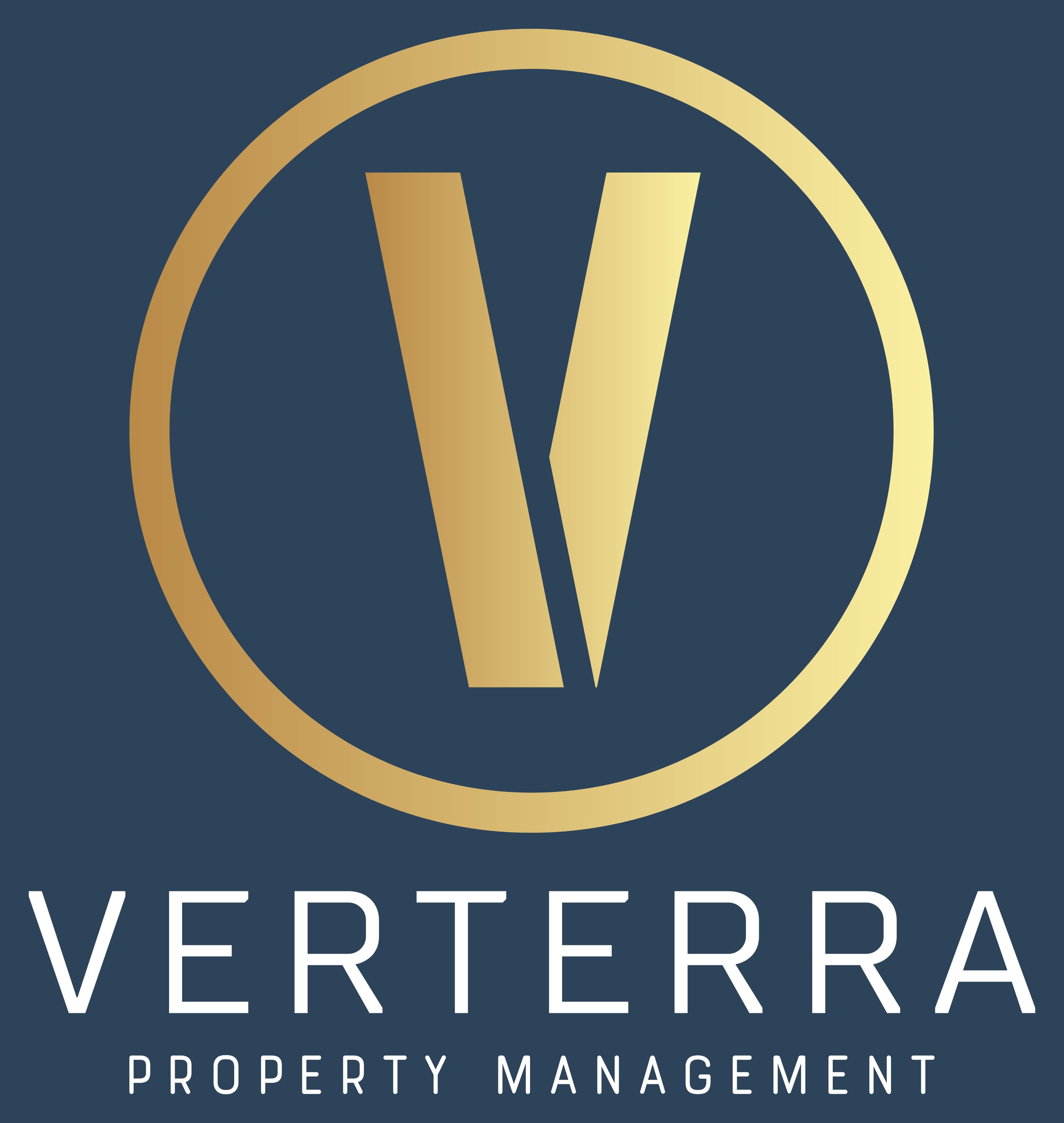 Verterra Property Management logo