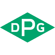 Drug Plastics & Glass Co logo