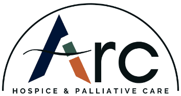 Arc Hospice logo