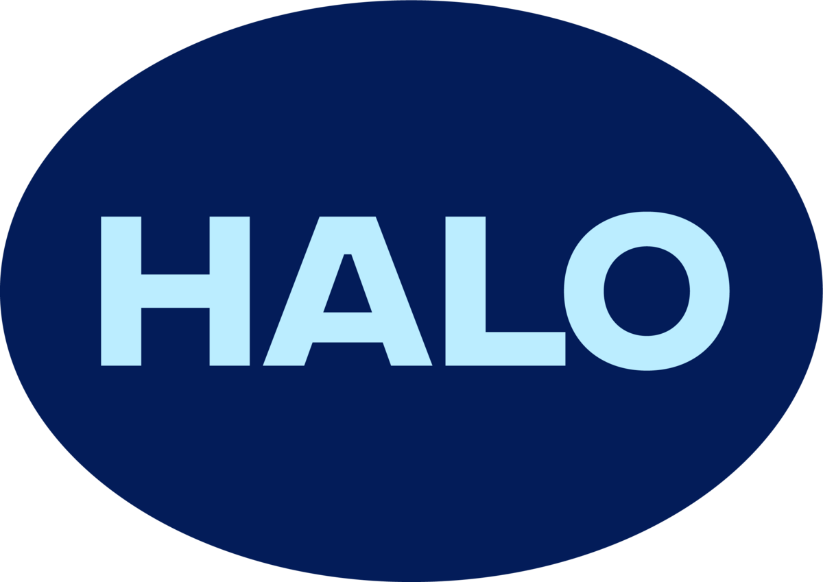 The HALO Trust logo