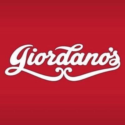 Giordano's Pizza logo