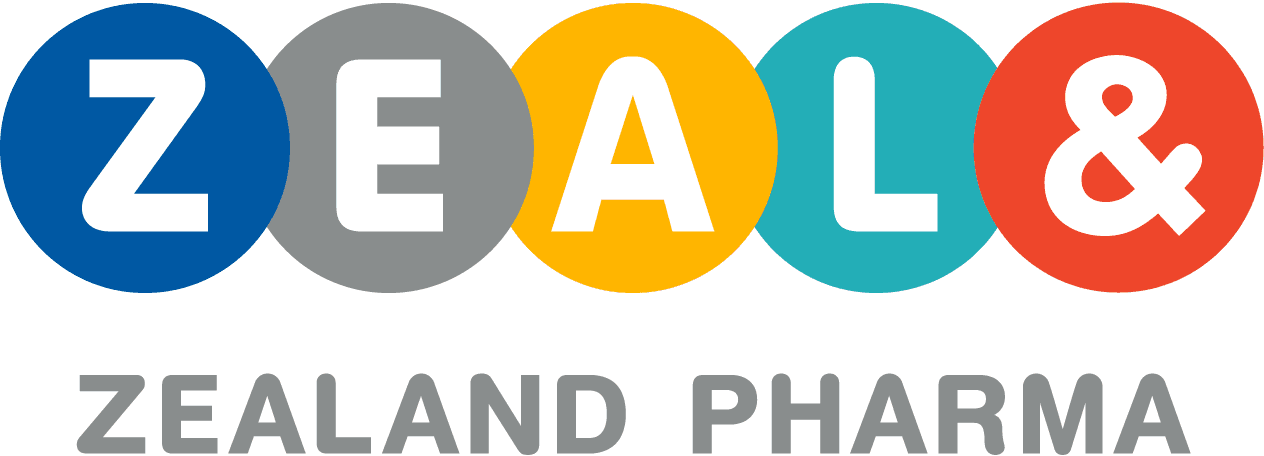 Zealand Pharma logo