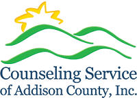 Counseling Service of Addison County logo